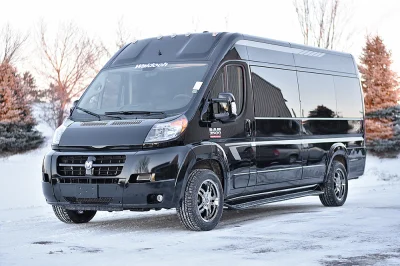 BLACK CRYSTAL 5 - 2020 RAM PROMASTER GALAXY - Image 1 of 11
