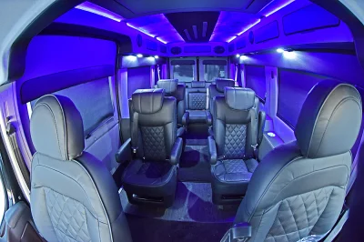 BLACK CRYSTAL 5 - 2020 RAM PROMASTER GALAXY - Image 10 of 11