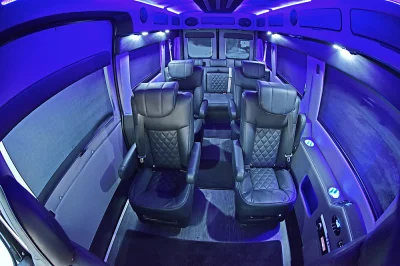 BLACK CRYSTAL 5 - 2020 RAM PROMASTER GALAXY - Image 11 of 11