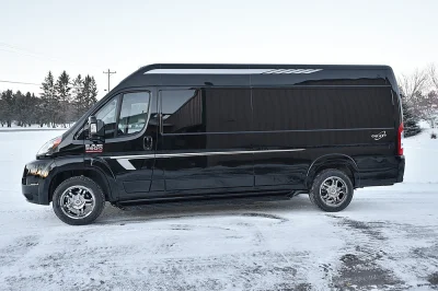 BLACK CRYSTAL 5 - 2020 RAM PROMASTER GALAXY - Image 2 of 11