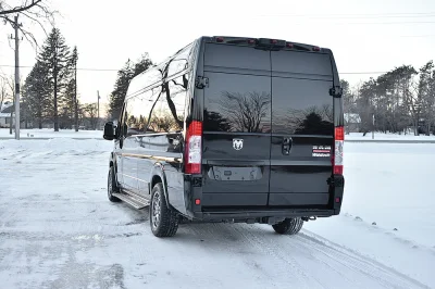 BLACK CRYSTAL 5 - 2020 RAM PROMASTER GALAXY - Image 3 of 11