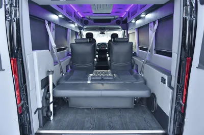 BLACK CRYSTAL 5 - 2020 RAM PROMASTER GALAXY - Image 7 of 11