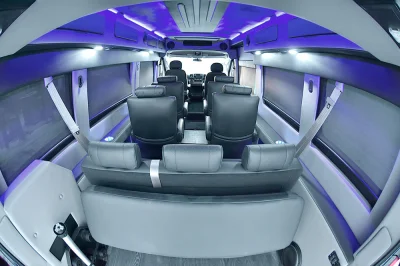 BLACK CRYSTAL 5 - 2020 RAM PROMASTER GALAXY - Image 9 of 11