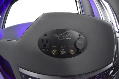 CRYSTAL METALLIC 7 - 2020 RAM PROMASTER GALAXY - Image 10 of 15