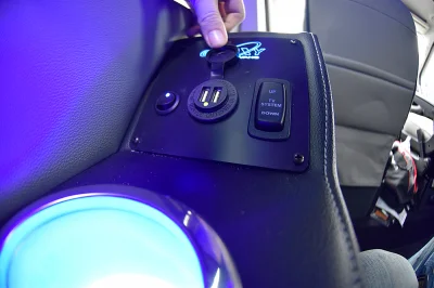 CRYSTAL METALLIC 7 - 2020 RAM PROMASTER GALAXY - Image 11 of 15