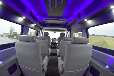 CRYSTAL METALLIC 7 - 2020 RAM PROMASTER GALAXY - Image 12 of 15