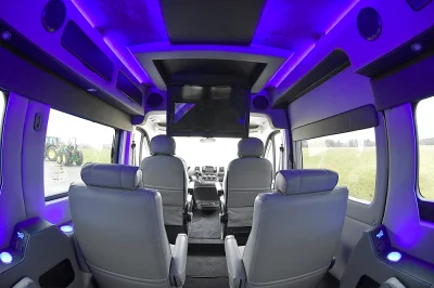 CRYSTAL METALLIC 7 - 2020 RAM PROMASTER GALAXY - Image 14 of 15