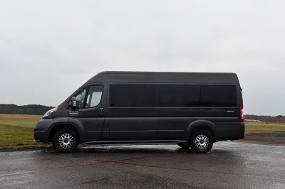 CRYSTAL METALLIC 7 - 2020 RAM PROMASTER GALAXY - Image 2 of 15