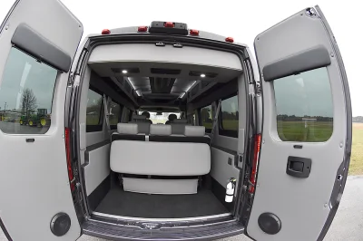 CRYSTAL METALLIC 7 - 2020 RAM PROMASTER GALAXY - Image 3 of 15