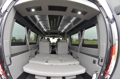 CRYSTAL METALLIC 7 - 2020 RAM PROMASTER GALAXY - Image 5 of 15