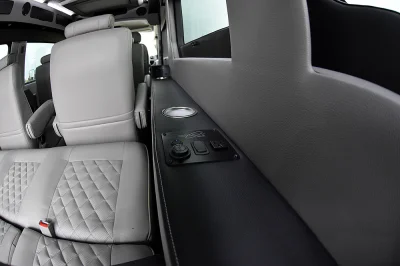 CRYSTAL METALLIC 7 - 2020 RAM PROMASTER GALAXY - Image 6 of 15