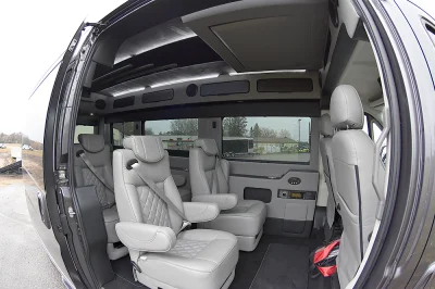 CRYSTAL METALLIC 7 - 2020 RAM PROMASTER GALAXY - Image 7 of 15