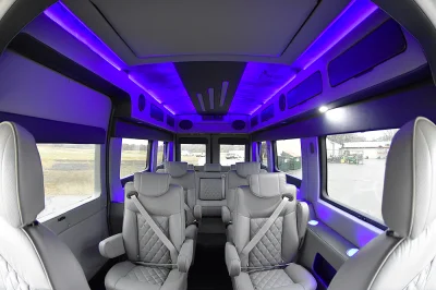 CRYSTAL METALLIC 7 - 2020 RAM PROMASTER GALAXY - Image 8 of 15