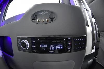 CRYSTAL METALLIC 7 - 2020 RAM PROMASTER GALAXY - Image 9 of 15