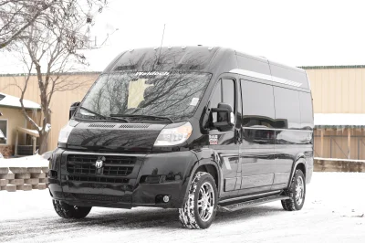 BLACK CRYSTAL - 2020 RAM PROMASTER GALAXY - Image 1 of 14