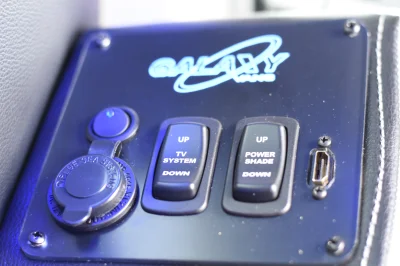 BLACK CRYSTAL - 2020 RAM PROMASTER GALAXY - Image 13 of 14