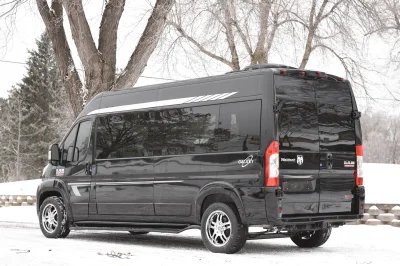 BLACK CRYSTAL - 2020 RAM PROMASTER GALAXY - Image 3 of 14