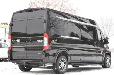 BLACK CRYSTAL - 2020 RAM PROMASTER GALAXY - Image 5 of 14
