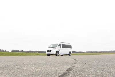 BRIGHT WHITE 2 - 2020 RAM PROMASTER GALAXY - Image 1 of 22