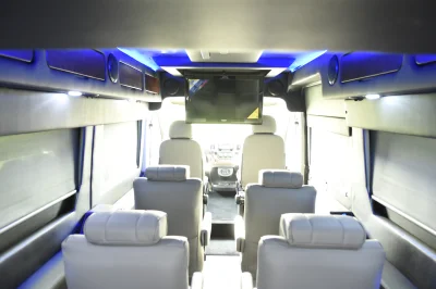 BRIGHT WHITE 2 - 2020 RAM PROMASTER GALAXY - Image 11 of 22
