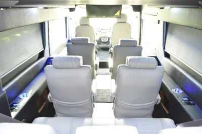 BRIGHT WHITE 2 - 2020 RAM PROMASTER GALAXY - Image 12 of 22