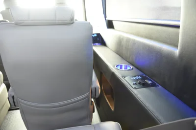 BRIGHT WHITE 2 - 2020 RAM PROMASTER GALAXY - Image 13 of 22