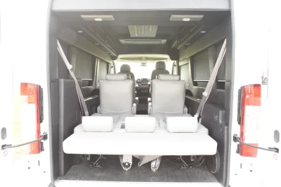 BRIGHT WHITE 2 - 2020 RAM PROMASTER GALAXY - Image 14 of 22