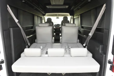 BRIGHT WHITE 2 - 2020 RAM PROMASTER GALAXY - Image 15 of 22