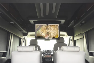 BRIGHT WHITE 2 - 2020 RAM PROMASTER GALAXY - Image 16 of 22