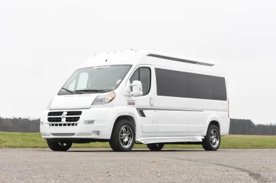 BRIGHT WHITE 2 - 2020 RAM PROMASTER GALAXY - Image 2 of 22
