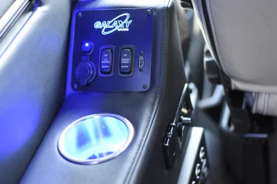 BRIGHT WHITE 2 - 2020 RAM PROMASTER GALAXY - Image 21 of 22