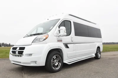 BRIGHT WHITE 2 - 2020 RAM PROMASTER GALAXY - Image 3 of 22