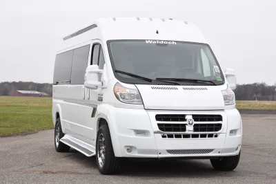 BRIGHT WHITE 2 - 2020 RAM PROMASTER GALAXY - Image 5 of 22