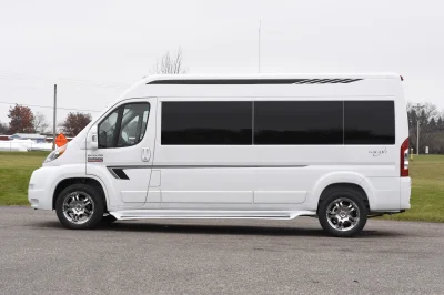 BRIGHT WHITE 2 - 2020 RAM PROMASTER GALAXY - Image 6 of 22