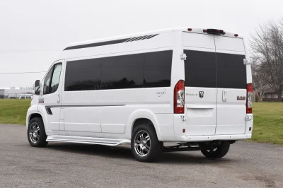 BRIGHT WHITE 2 - 2020 RAM PROMASTER GALAXY - Image 7 of 22