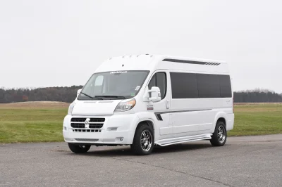 BRIGHT WHITE 2 - 2020 RAM PROMASTER GALAXY - Image 9 of 22