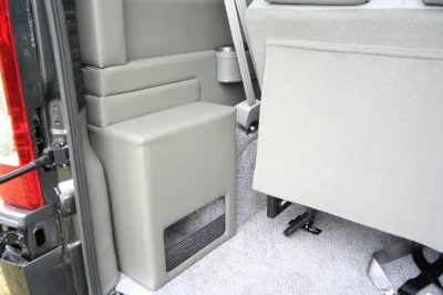 CRYSTAL METALLIC 2 - 2020 RAM PROMASTER GALAXY - Image 13 of 21