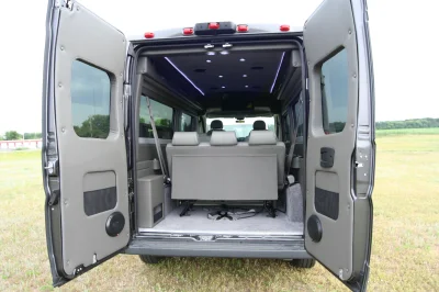 CRYSTAL METALLIC 2 - 2020 RAM PROMASTER GALAXY - Image 14 of 21
