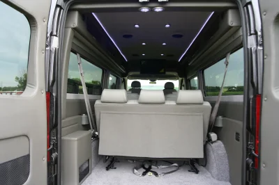 CRYSTAL METALLIC 2 - 2020 RAM PROMASTER GALAXY - Image 15 of 21