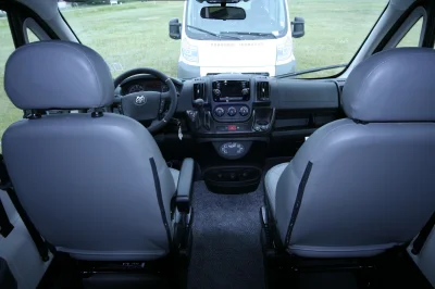 CRYSTAL METALLIC 2 - 2020 RAM PROMASTER GALAXY - Image 21 of 21