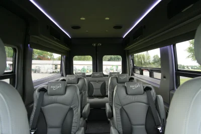 CRYSTAL METALLIC 2 - 2020 RAM PROMASTER GALAXY - Image 4 of 21