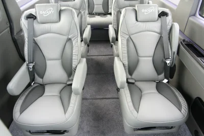 CRYSTAL METALLIC 2 - 2020 RAM PROMASTER GALAXY - Image 5 of 21