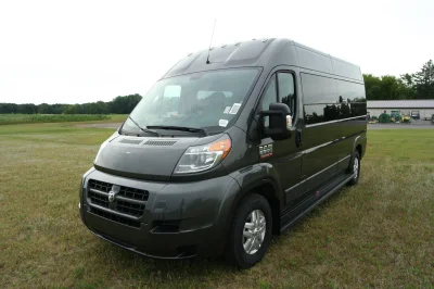 CRYSTAL METALLIC 2 - 2020 RAM PROMASTER GALAXY - Image 9 of 21