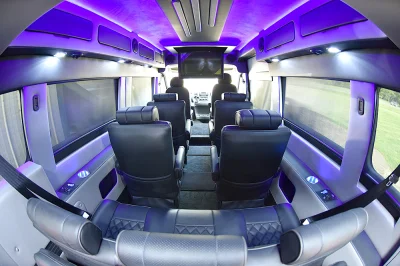 BLACK CRYSTAL 4 - 2020 RAM PROMASTER GALAXY - Image 13 of 19