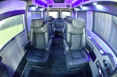 BLACK CRYSTAL 4 - 2020 RAM PROMASTER GALAXY - Image 16 of 19