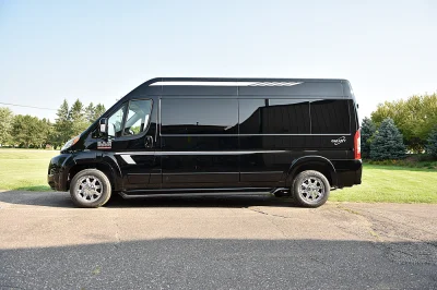 BLACK CRYSTAL 4 - 2020 RAM PROMASTER GALAXY - Image 4 of 19