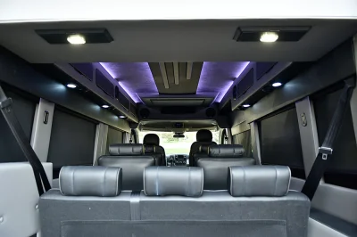 BLACK CRYSTAL 4 - 2020 RAM PROMASTER GALAXY - Image 8 of 19