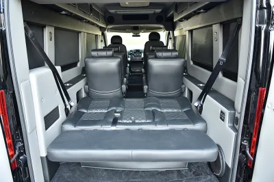 BLACK CRYSTAL 4 - 2020 RAM PROMASTER GALAXY - Image 9 of 19