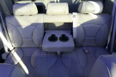 BRIGHT SILVER 2 - 2020 RAM PROMASTER GALAXY - Image 10 of 11