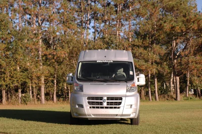 BRIGHT SILVER 2 - 2020 RAM PROMASTER GALAXY - Image 3 of 11